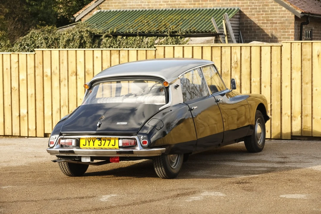 1970 Citroen DS20 - Image 11 of 30