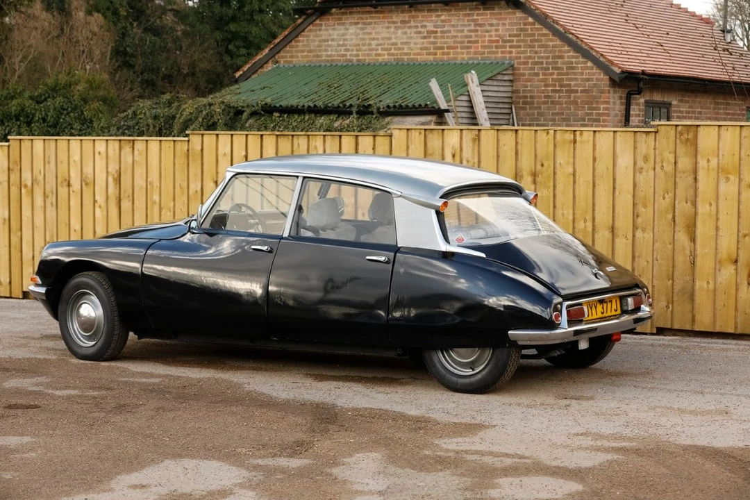 1970 Citroen DS20 - Image 10 of 30