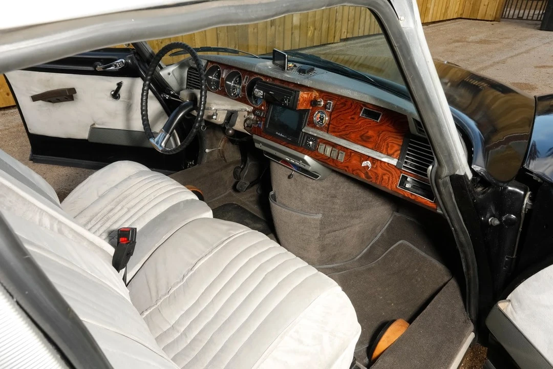 1970 Citroen DS20 - Image 19 of 30