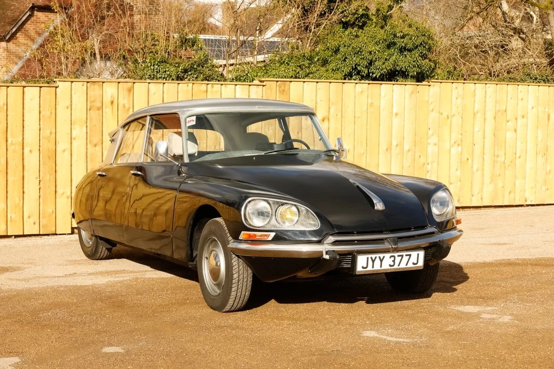 1970 Citroen DS20 - Image 4 of 30