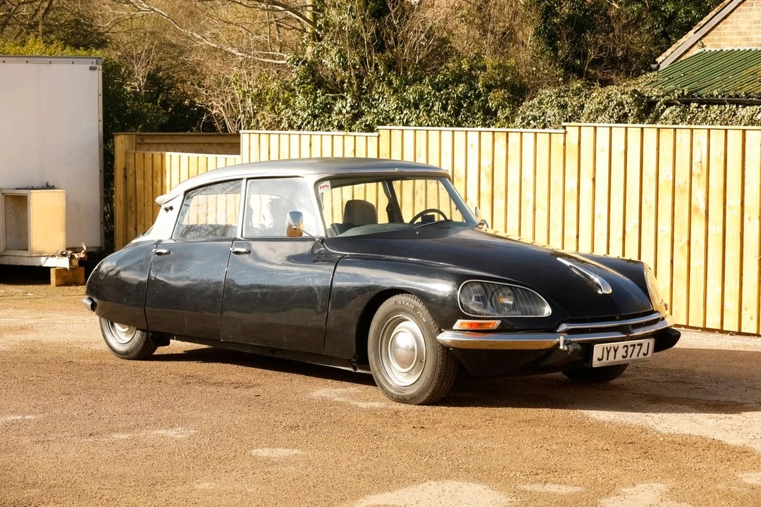 1970 Citroen DS20 - Image 2 of 30