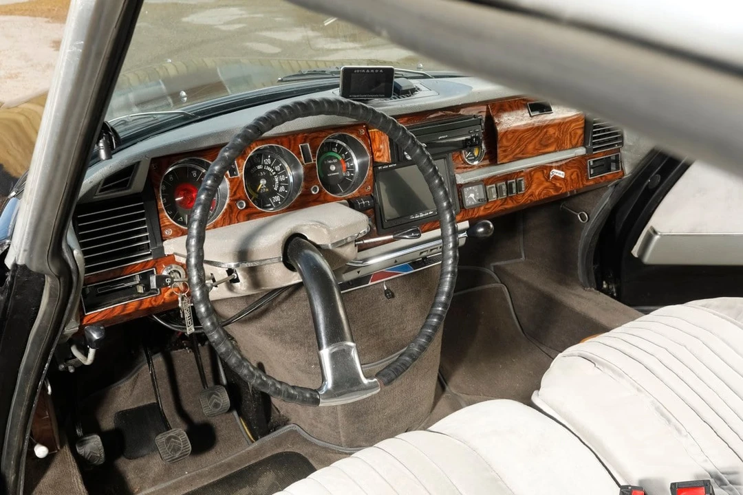 1970 Citroen DS20 - Image 23 of 30