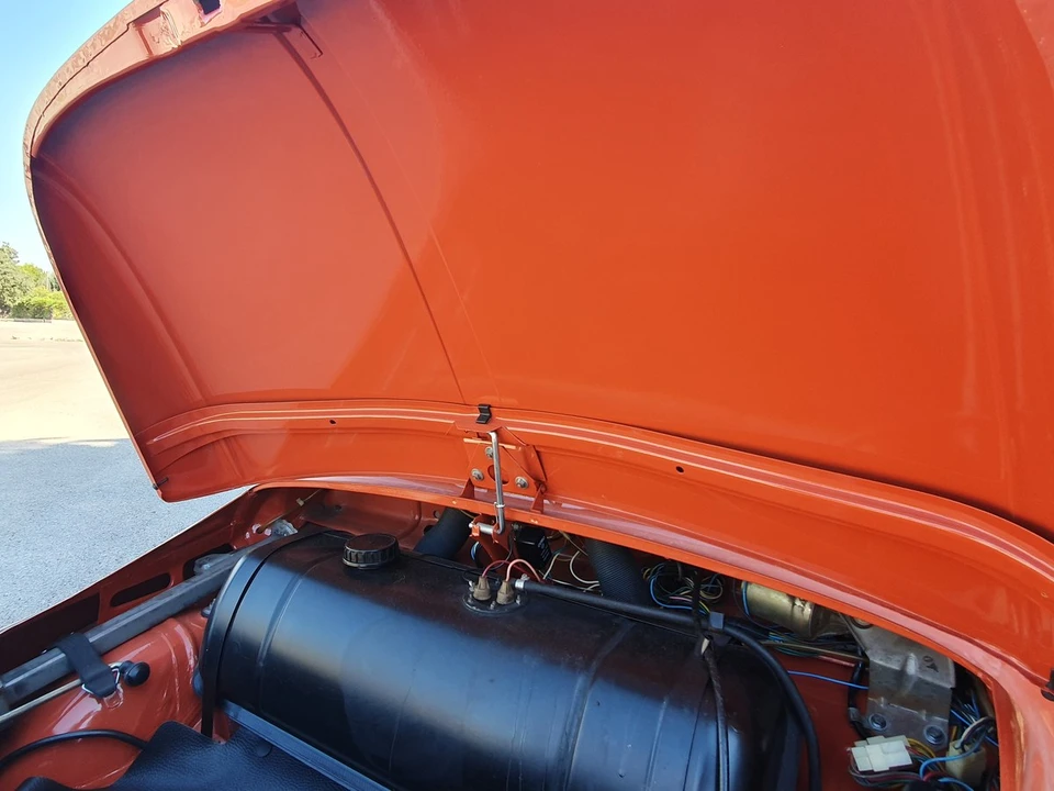 1970 Fiat Nuova 500 - Image 28 of 30