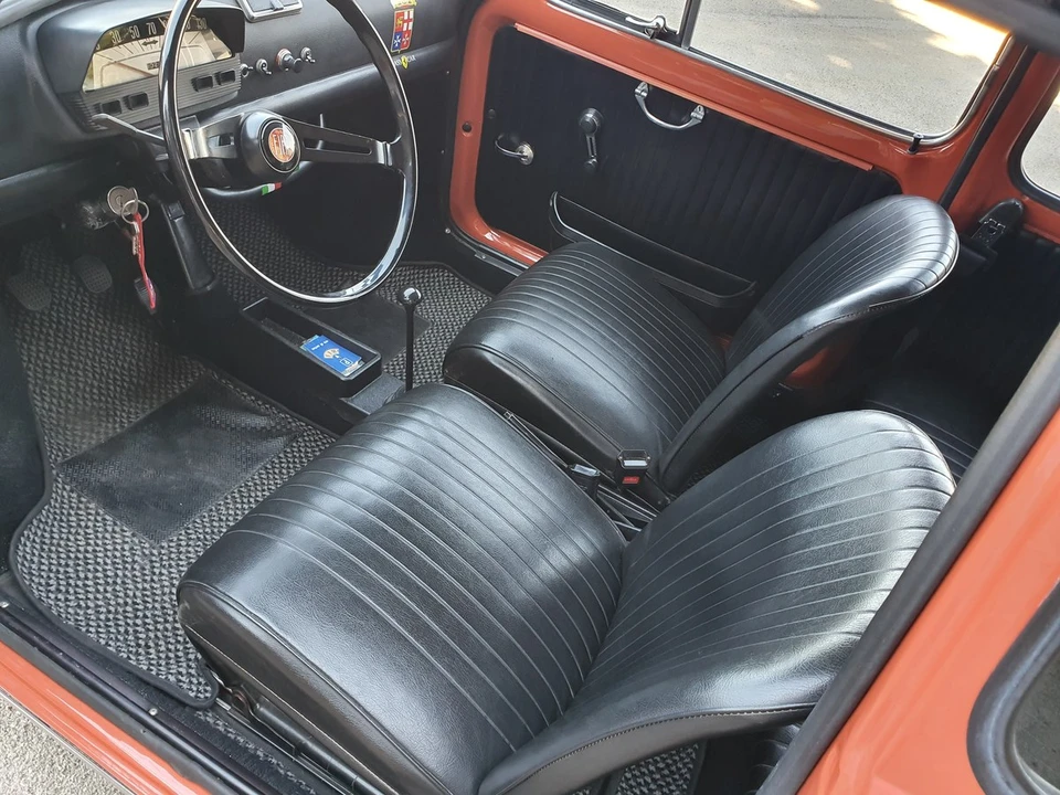 1970 Fiat Nuova 500 - Image 13 of 30