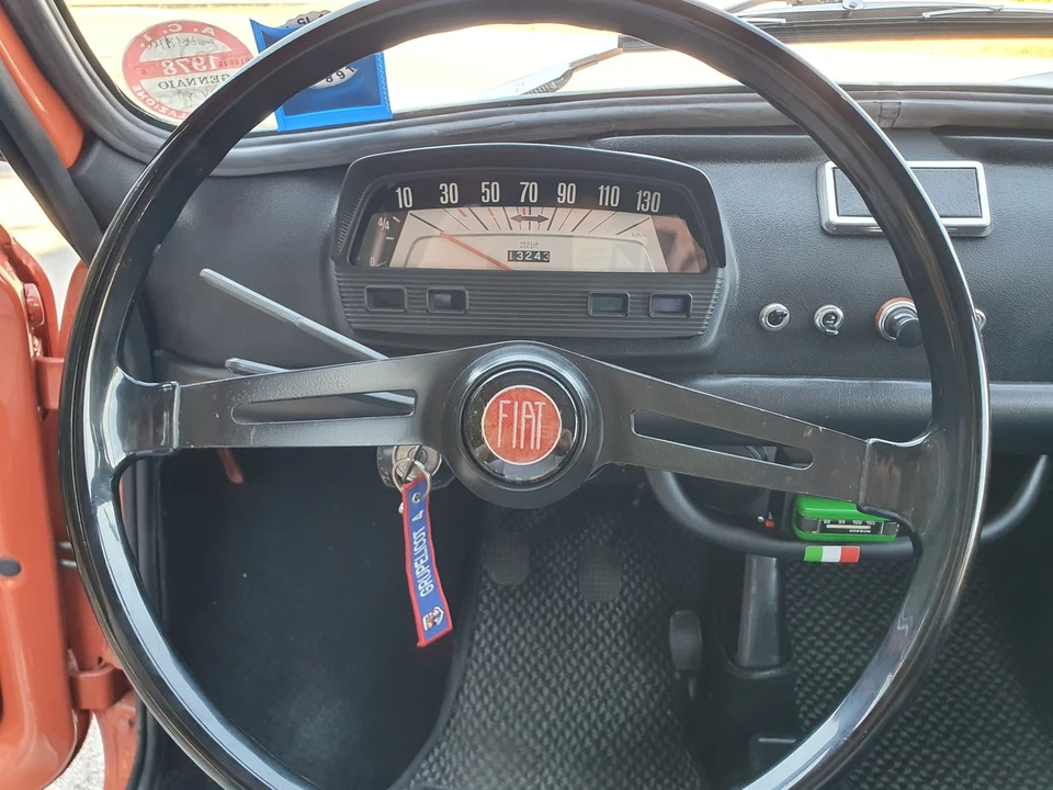 1970 Fiat Nuova 500 - Image 17 of 30