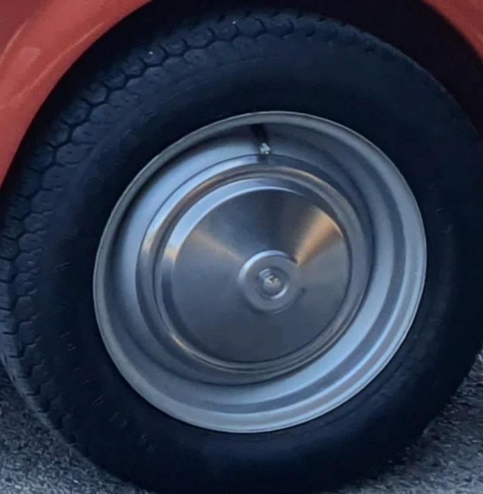 1970 Fiat Nuova 500 - Image 8 of 30
