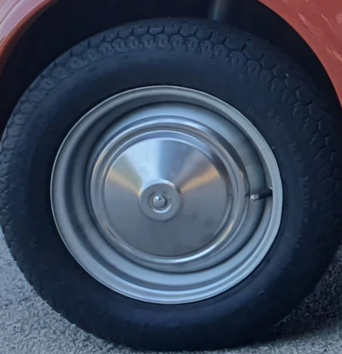 1970 Fiat Nuova 500 - Image 10 of 30
