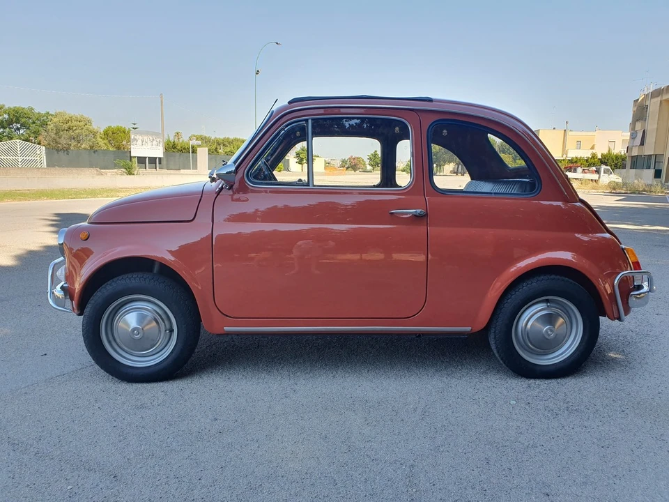 1970 Fiat Nuova 500 - Image 4 of 30