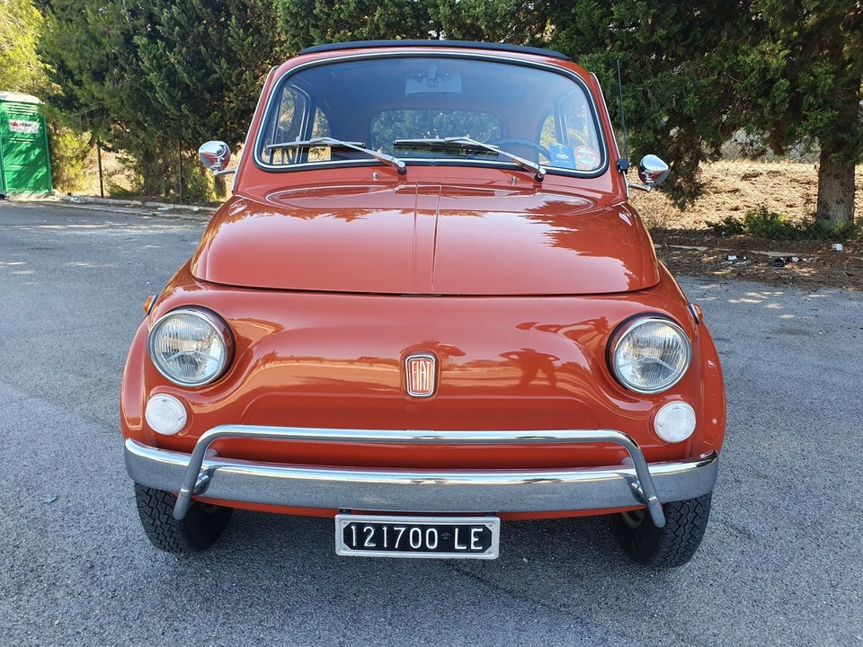 1970 Fiat Nuova 500 - Image 2 of 30