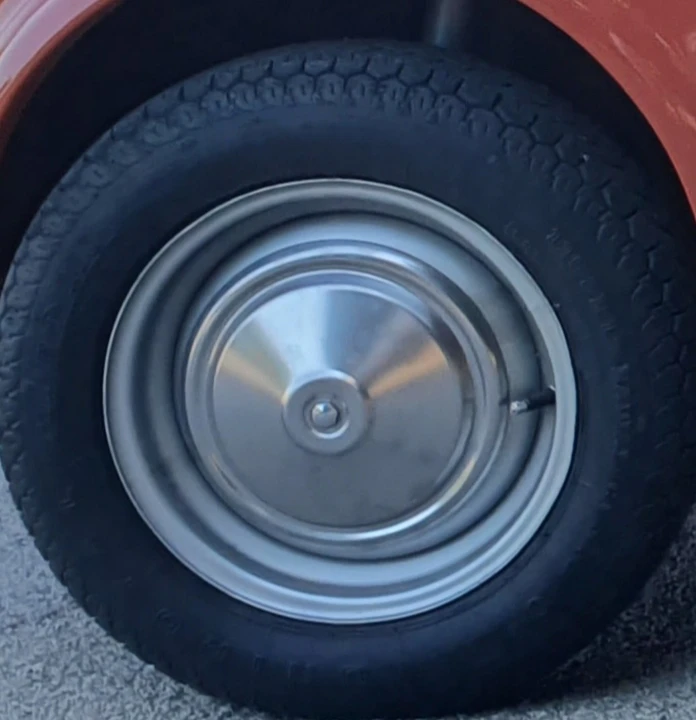 1970 Fiat Nuova 500 - Image 9 of 30