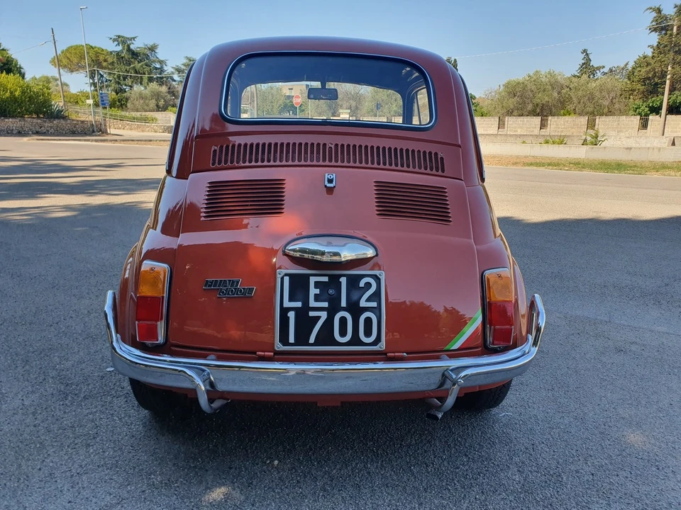 1970 Fiat Nuova 500 - Image 6 of 30