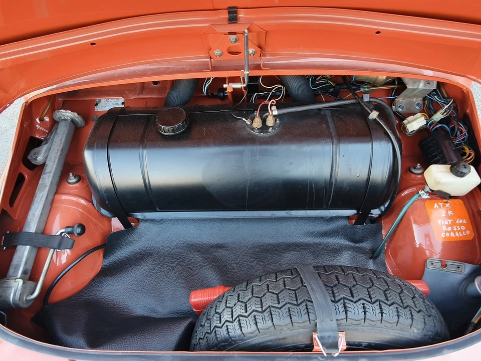 1970 Fiat Nuova 500 - Image 22 of 30