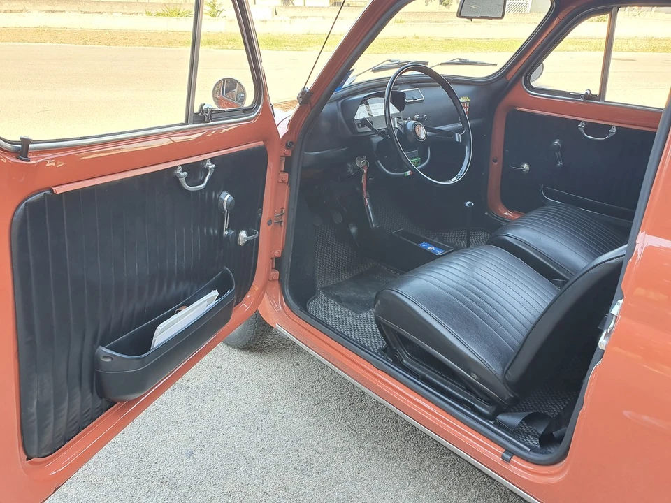 1970 Fiat Nuova 500 - Image 12 of 30