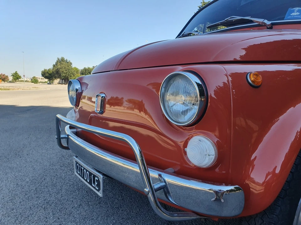 1970 Fiat Nuova 500 - Image 30 of 30