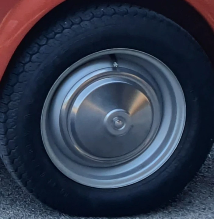 1970 Fiat Nuova 500 - Image 11 of 30