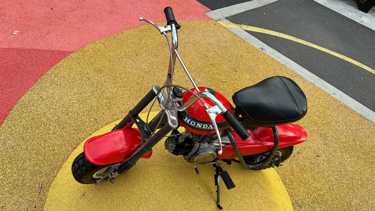 1970 Honda QA50 - Image 2 of 6