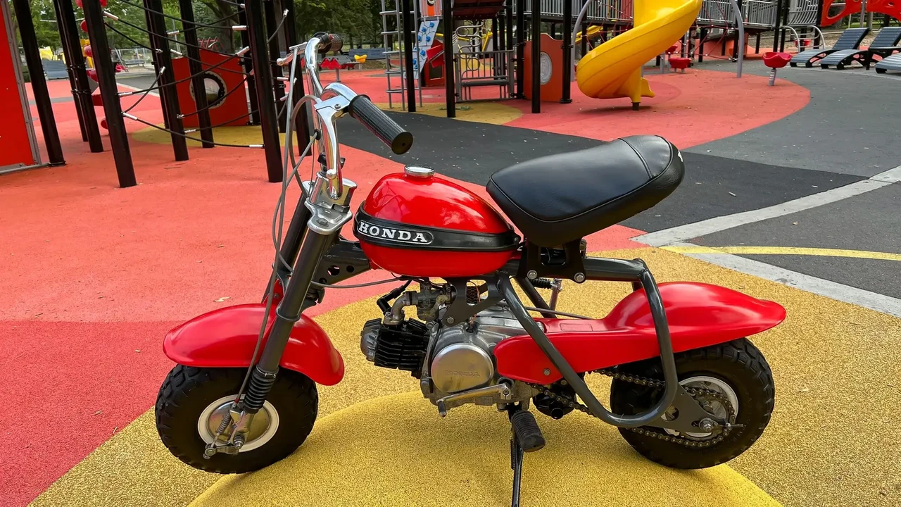 1970 Honda QA50 - Image 6 of 6