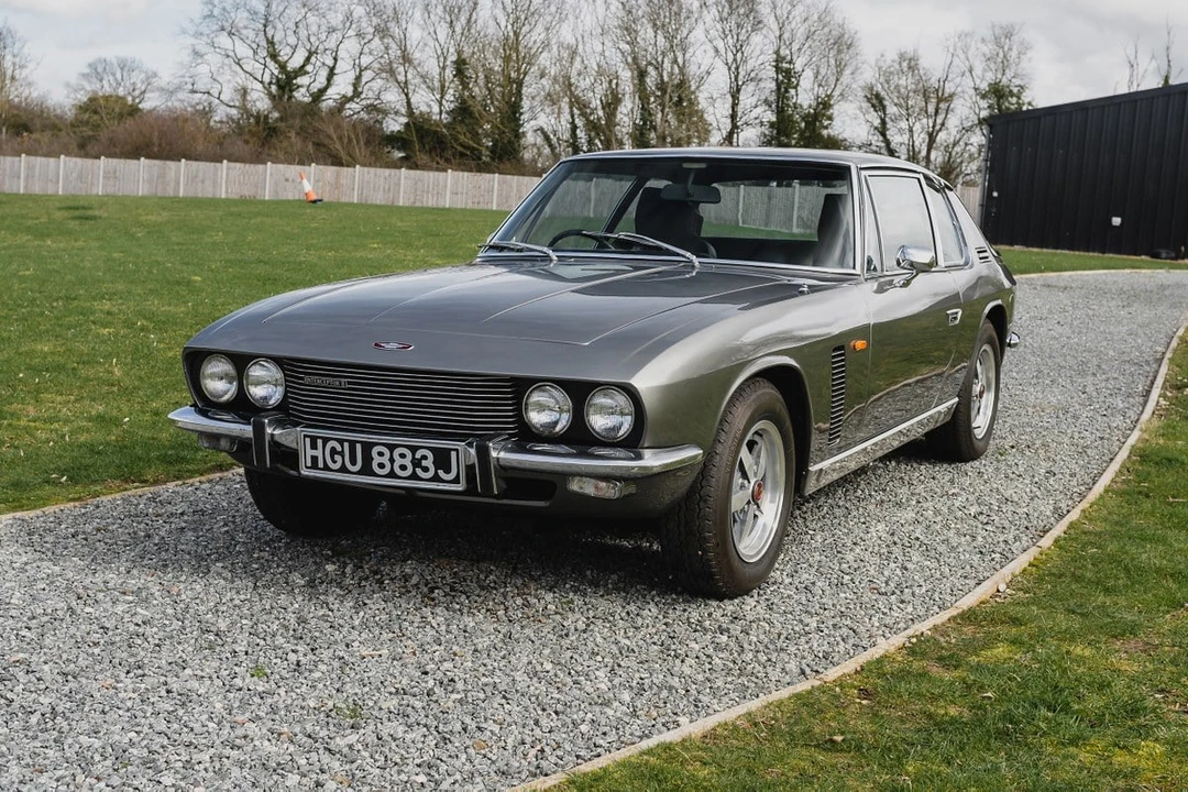 1970 Jensen Interceptor - Image 2 of 30