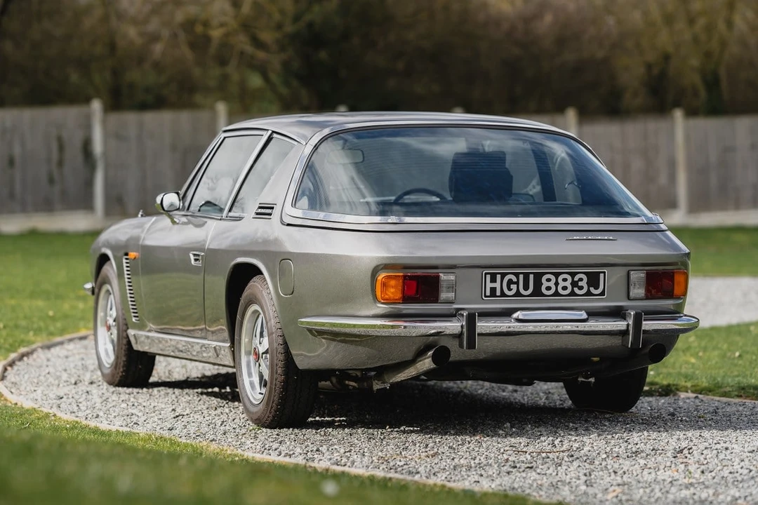 1970 Jensen Interceptor - Image 30 of 30
