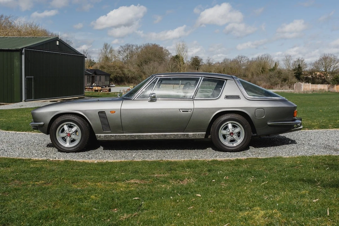 1970 Jensen Interceptor - Image 15 of 30