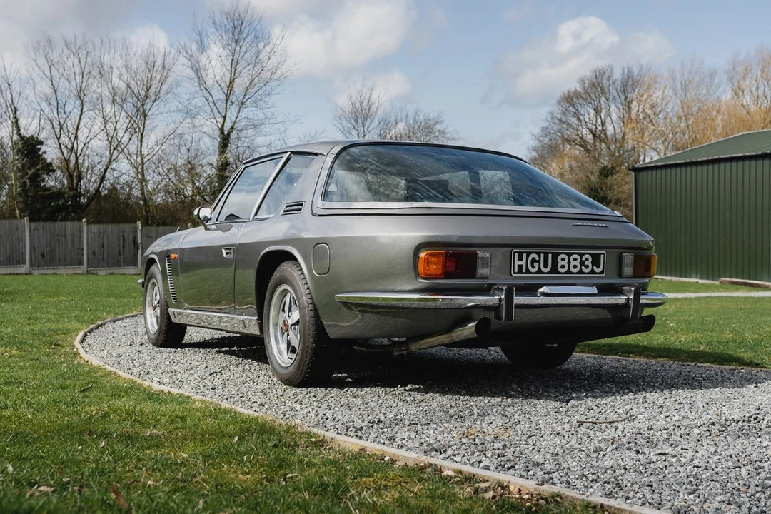 1970 Jensen Interceptor - Image 14 of 30