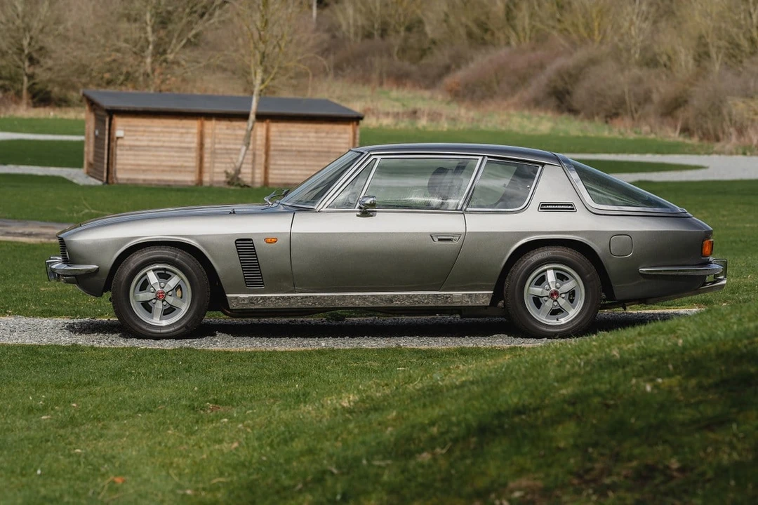 1970 Jensen Interceptor - Image 17 of 30