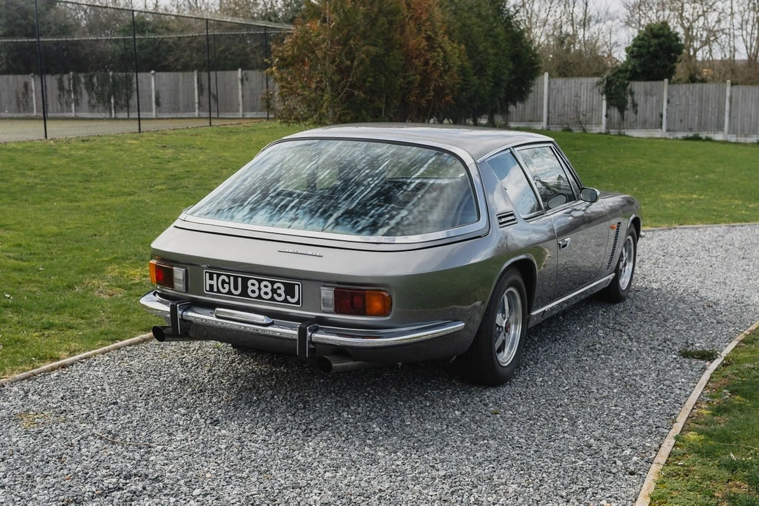 1970 Jensen Interceptor - Image 11 of 30