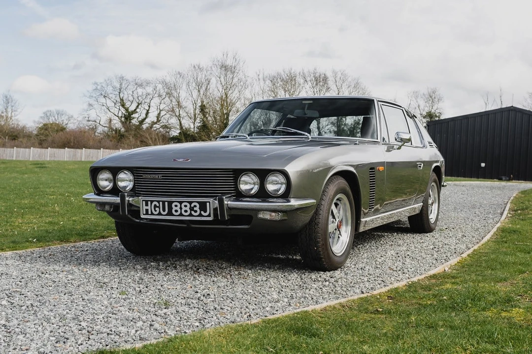 1970 Jensen Interceptor - Image 5 of 30