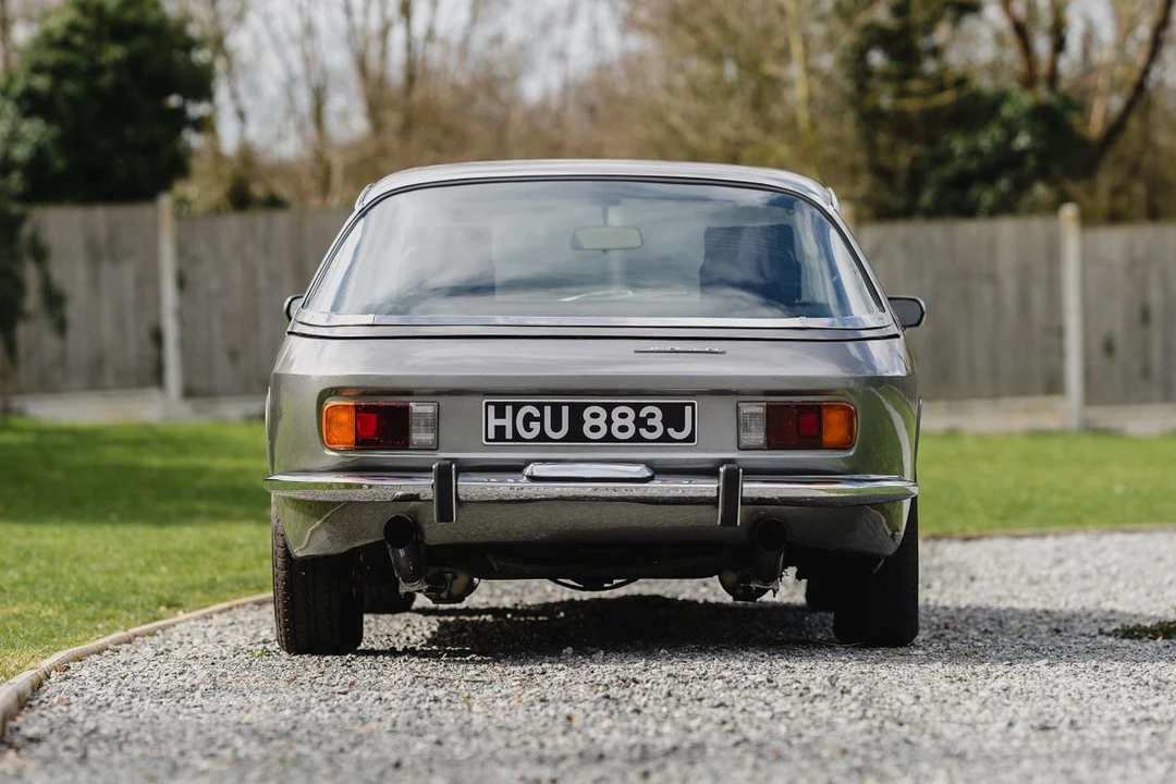1970 Jensen Interceptor - Image 29 of 30