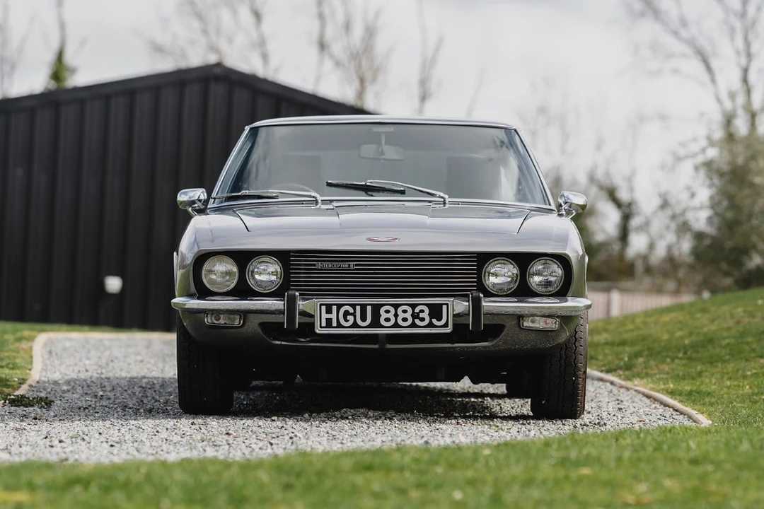 1970 Jensen Interceptor - Image 19 of 30