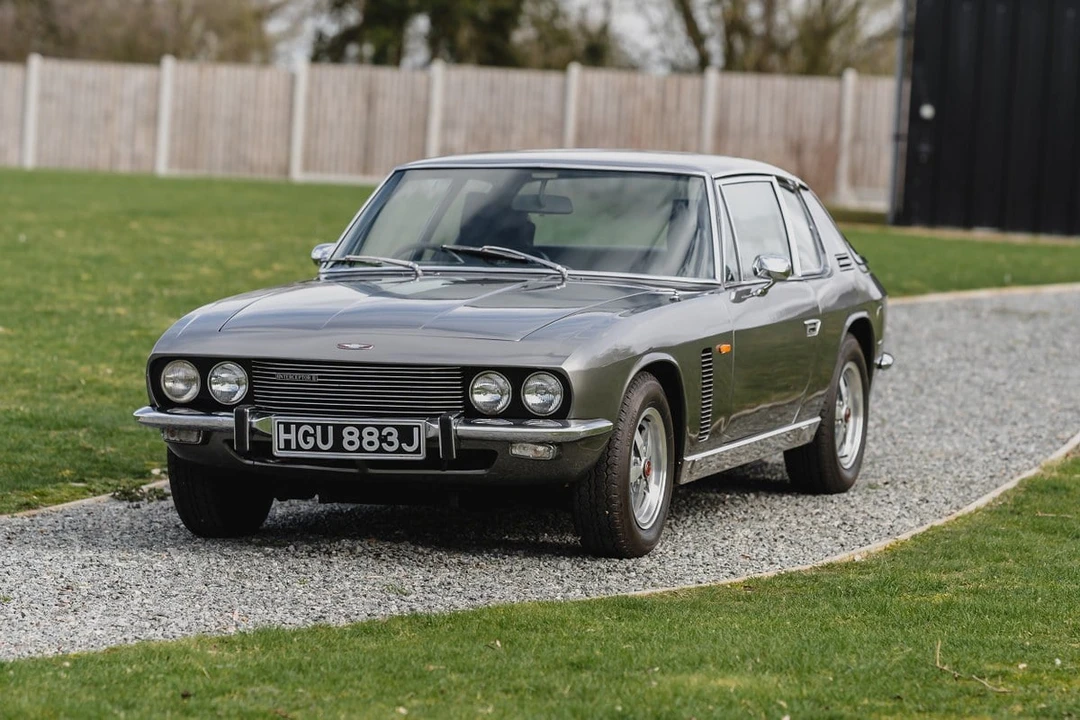 1970 Jensen Interceptor - Image 22 of 30
