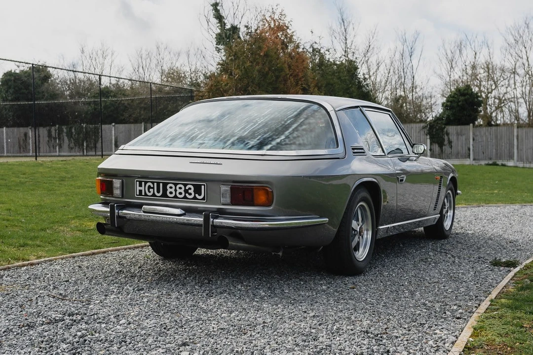 1970 Jensen Interceptor - Image 12 of 30