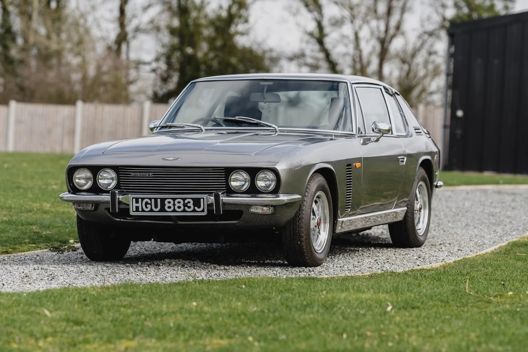 1970 Jensen Interceptor - Image 23 of 30
