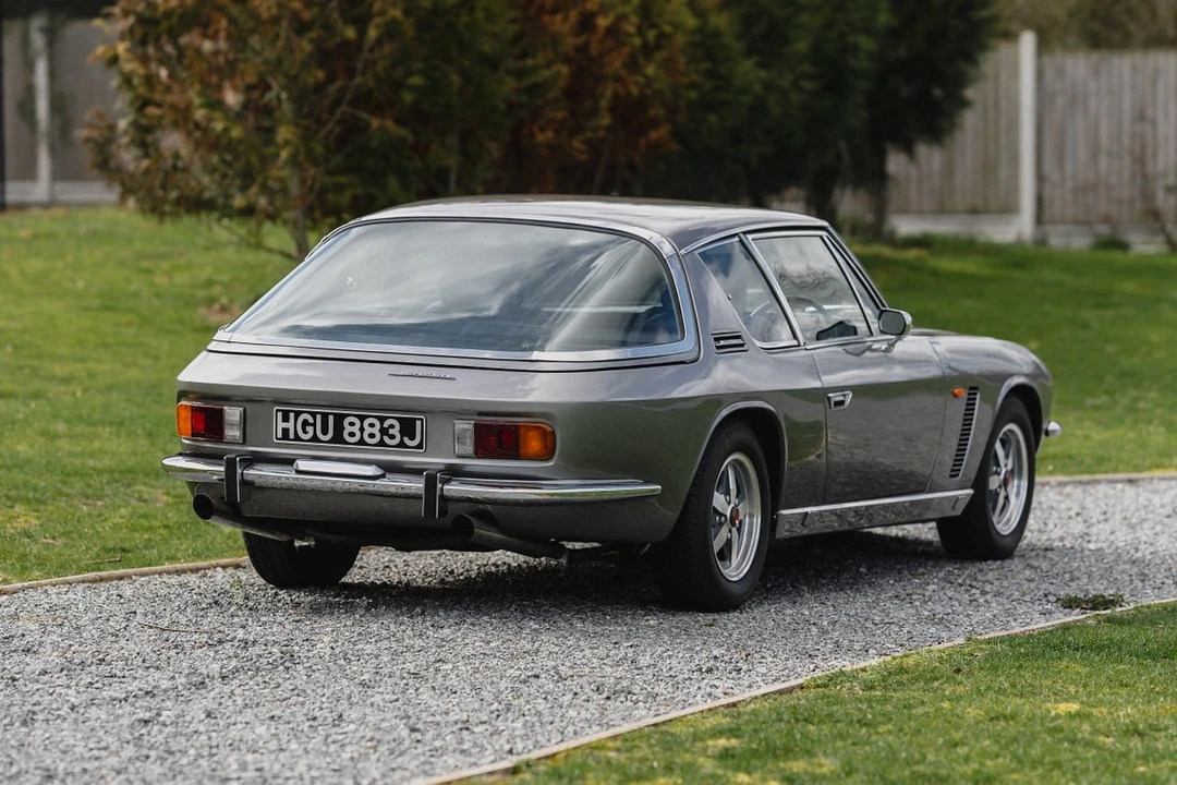 1970 Jensen Interceptor - Image 26 of 30