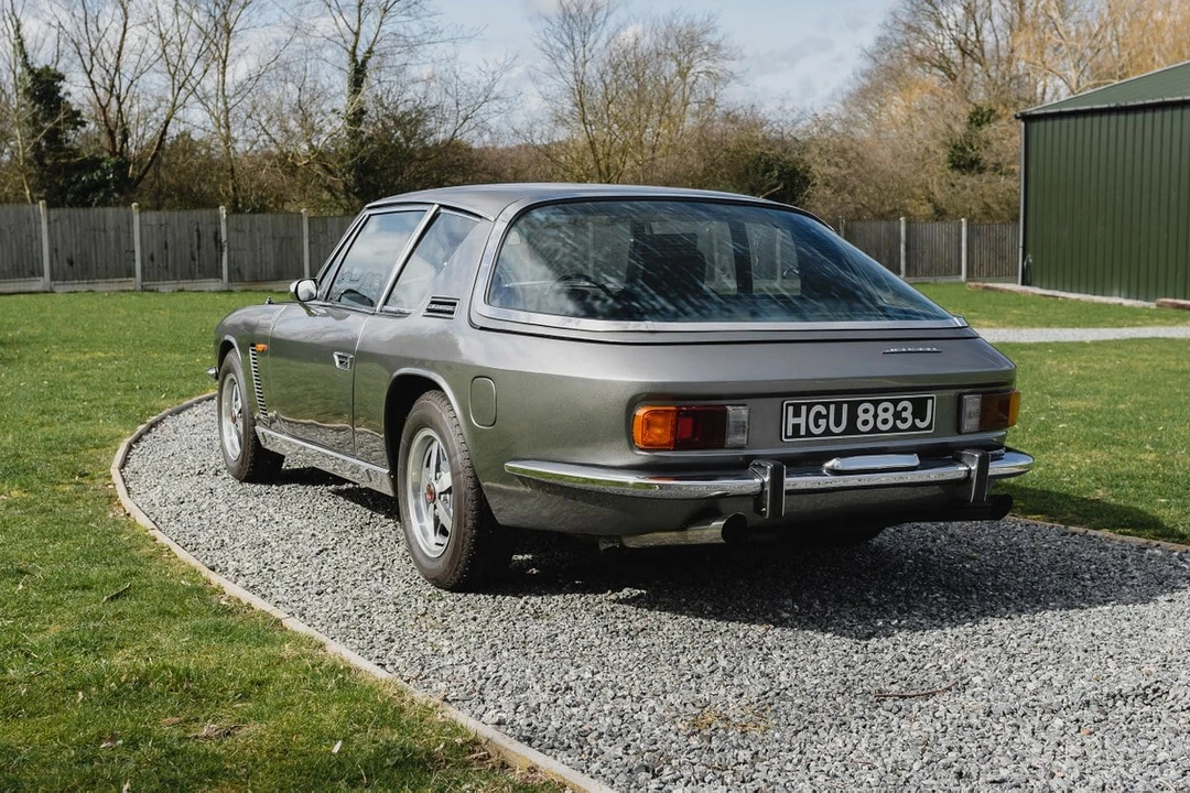 1970 Jensen Interceptor - Image 13 of 30