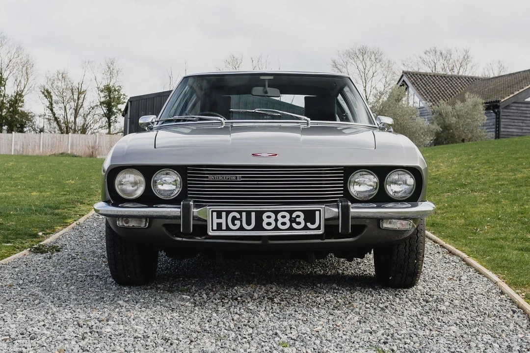 1970 Jensen Interceptor - Image 4 of 30