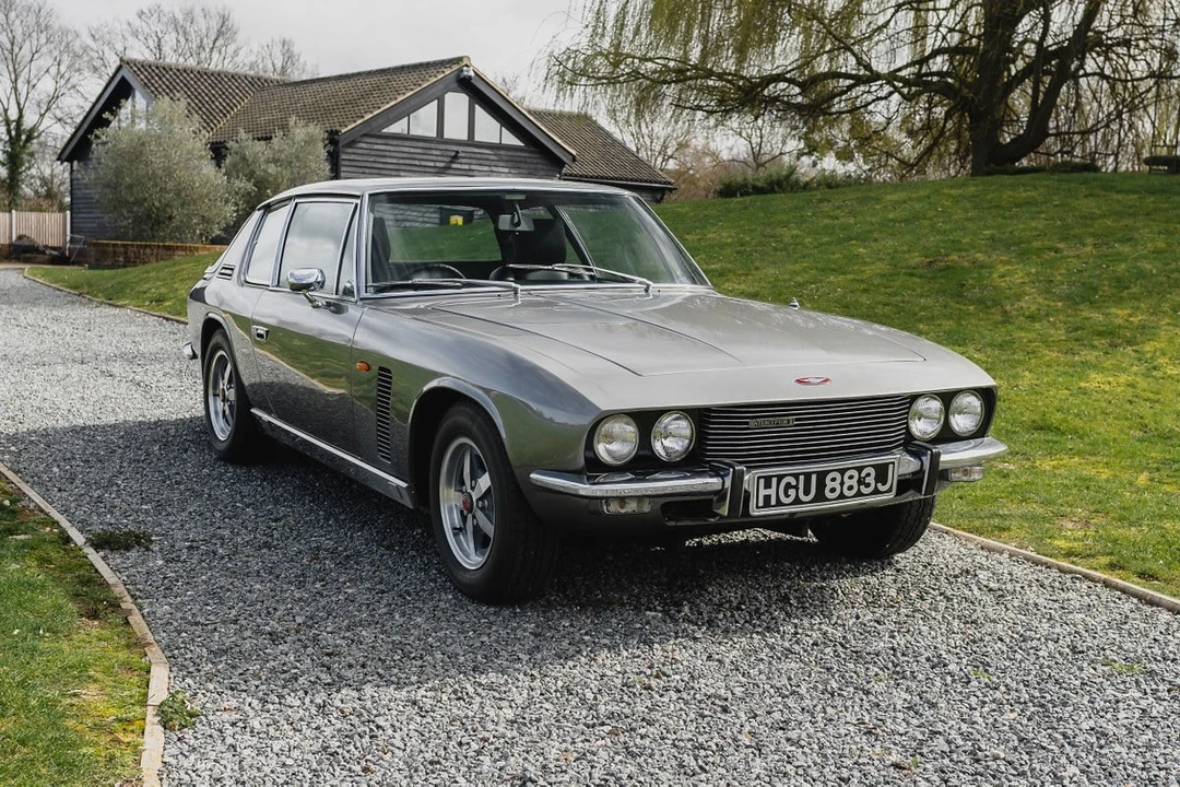 1970 Jensen Interceptor - Image 6 of 30