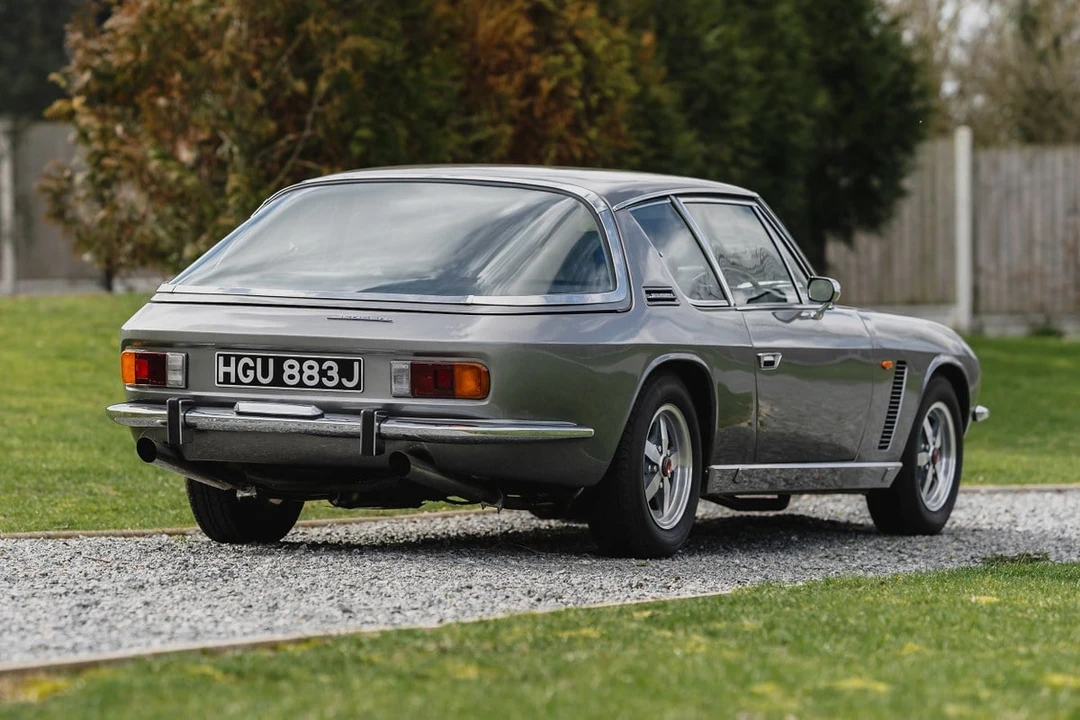 1970 Jensen Interceptor - Image 27 of 30