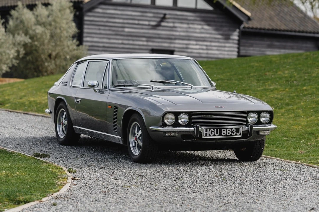 1970 Jensen Interceptor - Image 20 of 30