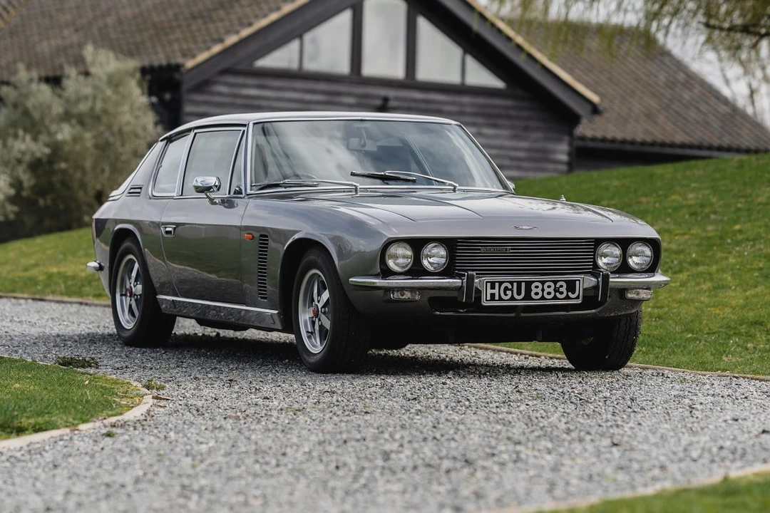 1970 Jensen Interceptor - Image 21 of 30