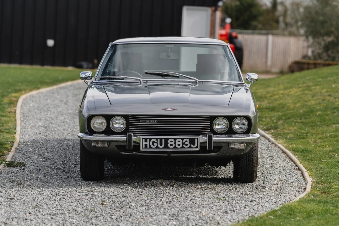 1970 Jensen Interceptor - Image 18 of 30