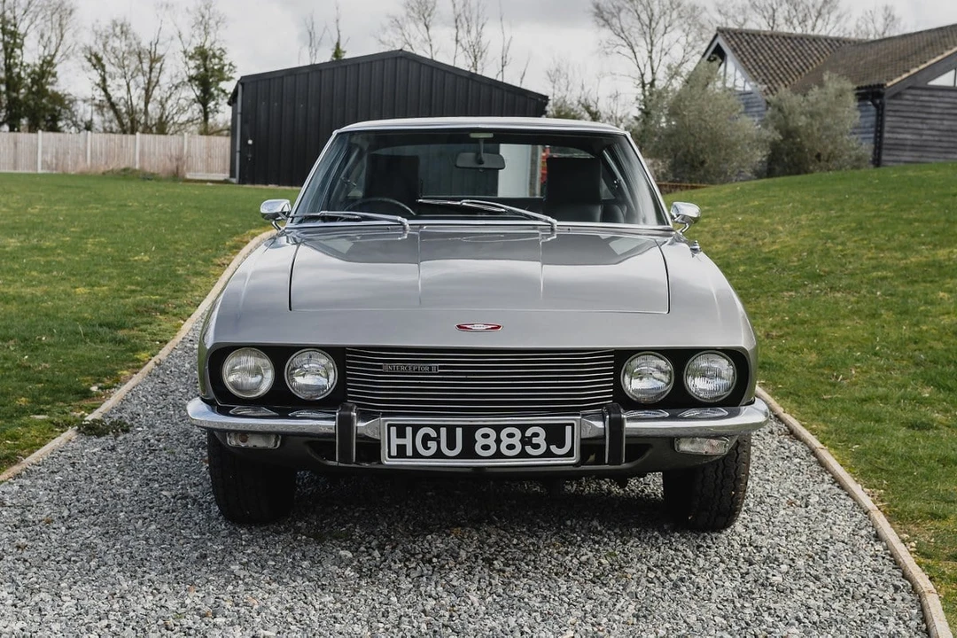 1970 Jensen Interceptor - Image 3 of 30