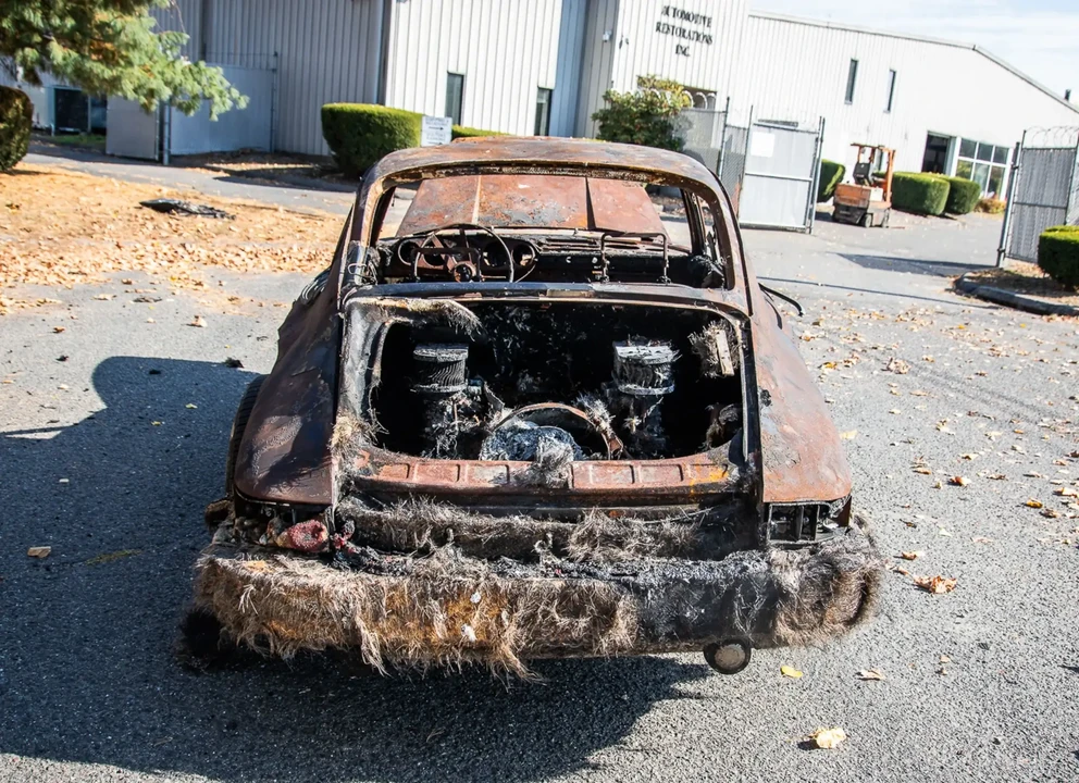 1970 Porsche 911 E F-Body LWB - Image 5 of 6