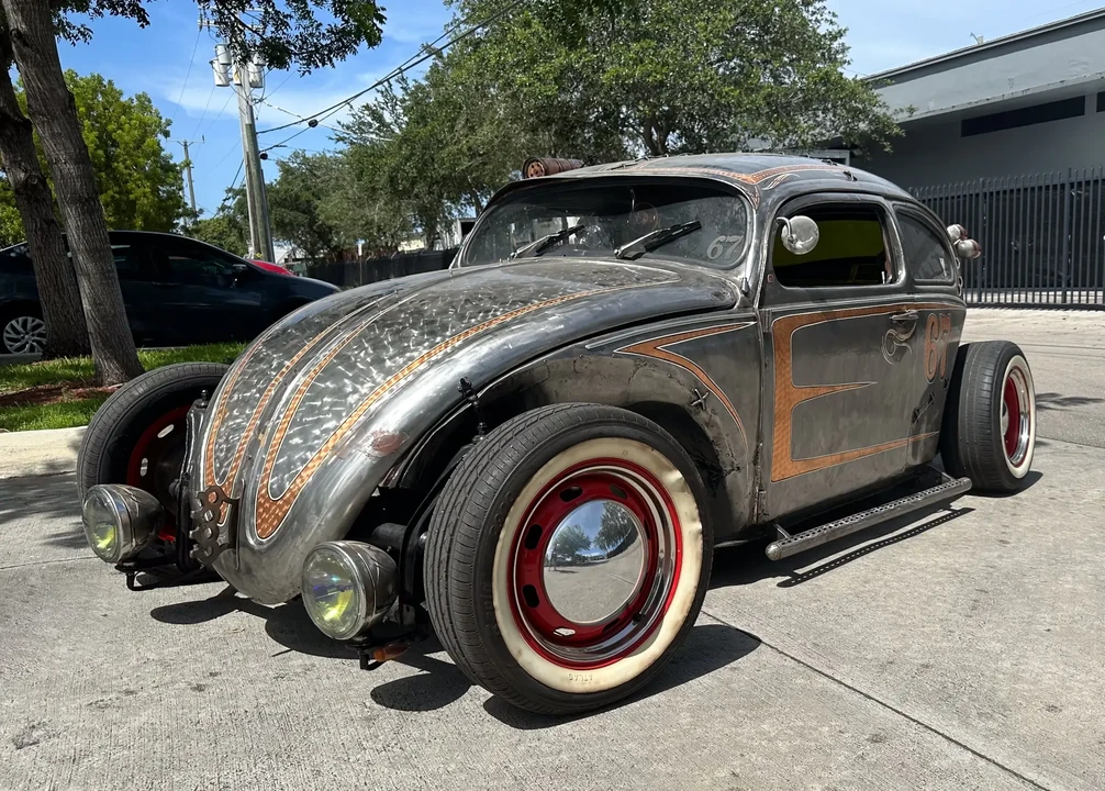 1970 Volkswagen Beetle (1958-1979) - Image 3 of 6