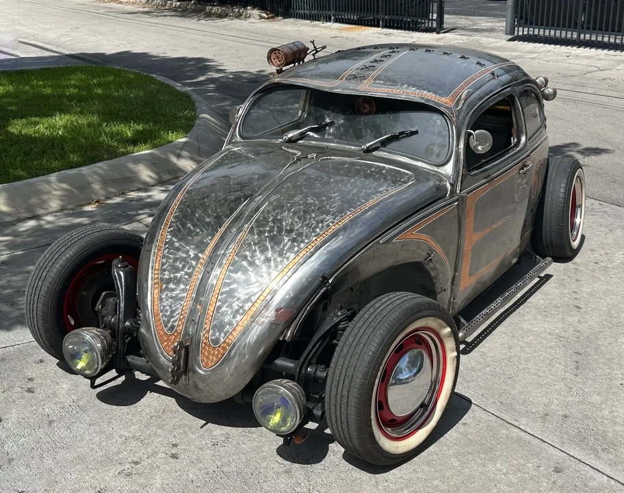 1970 Volkswagen Beetle (1958-1979) - Image 4 of 6