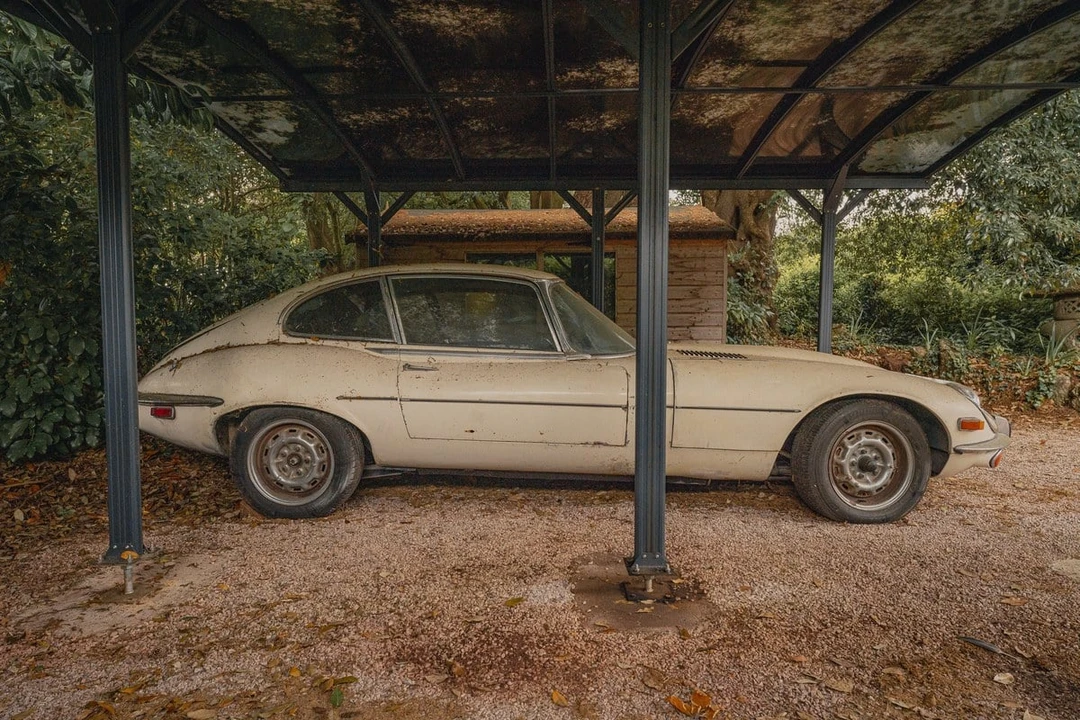 1971 Jaguar E-Type Series 3 V12 2+2 - Image 21 of 30