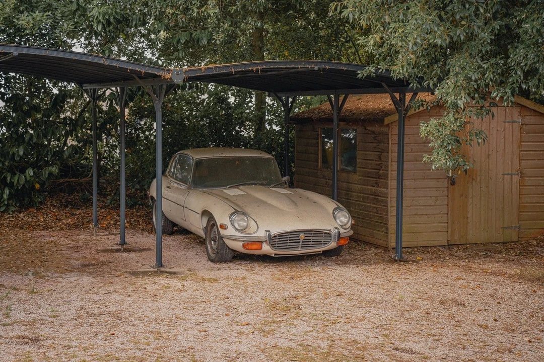 1971 Jaguar E-Type Series 3 V12 2+2 - Image 5 of 30