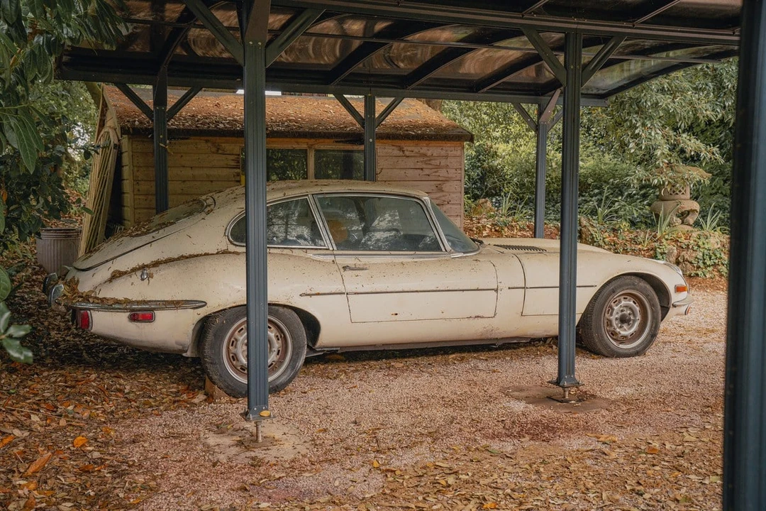 1971 Jaguar E-Type Series 3 V12 2+2 - Image 14 of 30
