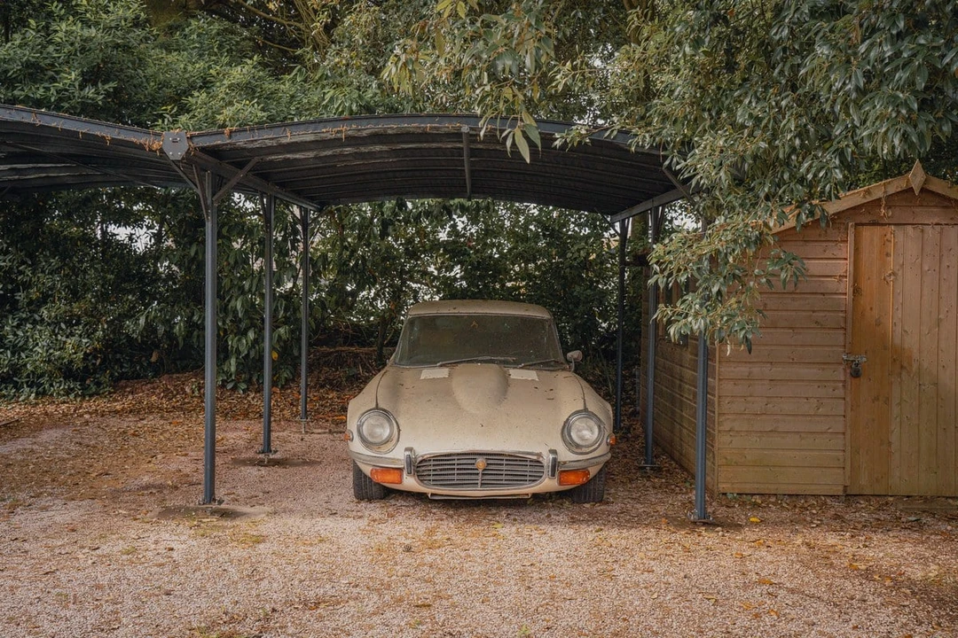 1971 Jaguar E-Type Series 3 V12 2+2 - Image 3 of 30