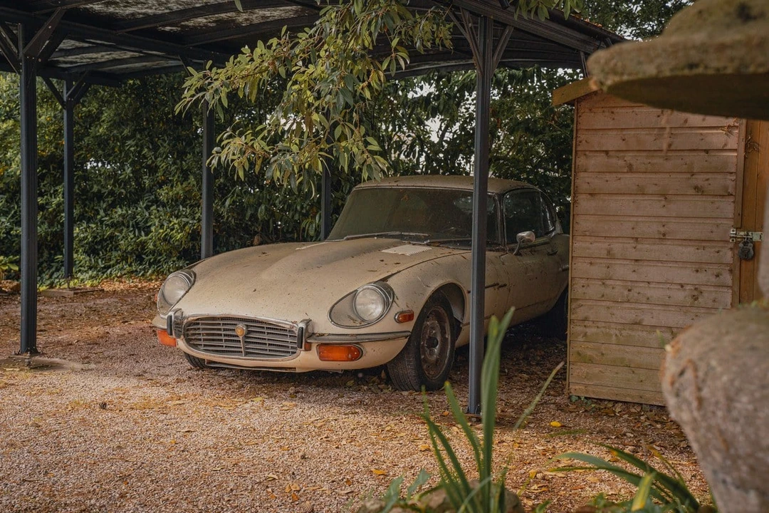 1971 Jaguar E-Type Series 3 V12 2+2 - Image 12 of 30